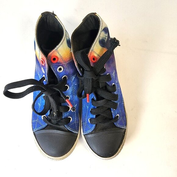 Skechers Star Wars Limited  Edition Kids Size 1 - Picture 3 of 8